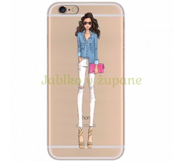 Kryt Girl iPhone 6/6S